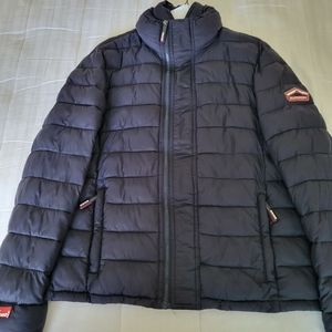 SuperDry Padded Jacket
